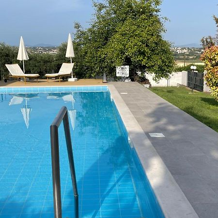 Serenity House Epanomí Kültér fotó