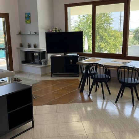 Serenity House Epanomí Kültér fotó