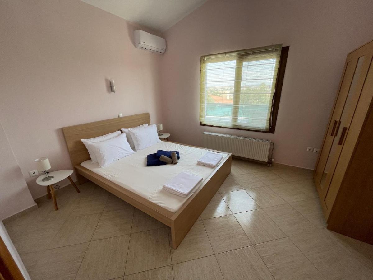Serenity House Epanomí Kültér fotó