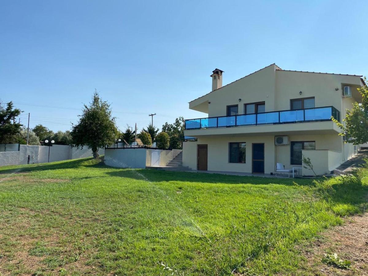 Serenity House Epanomí Kültér fotó