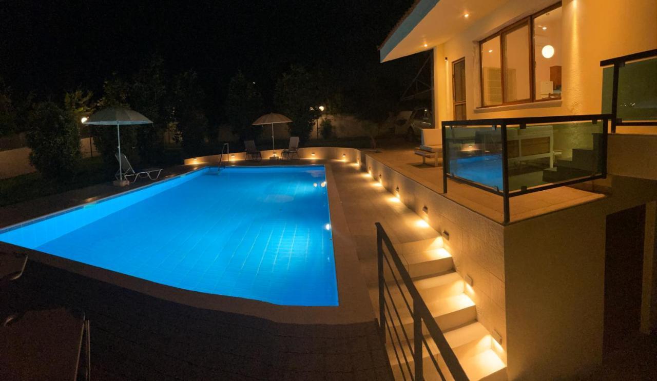 Serenity House Epanomí Kültér fotó