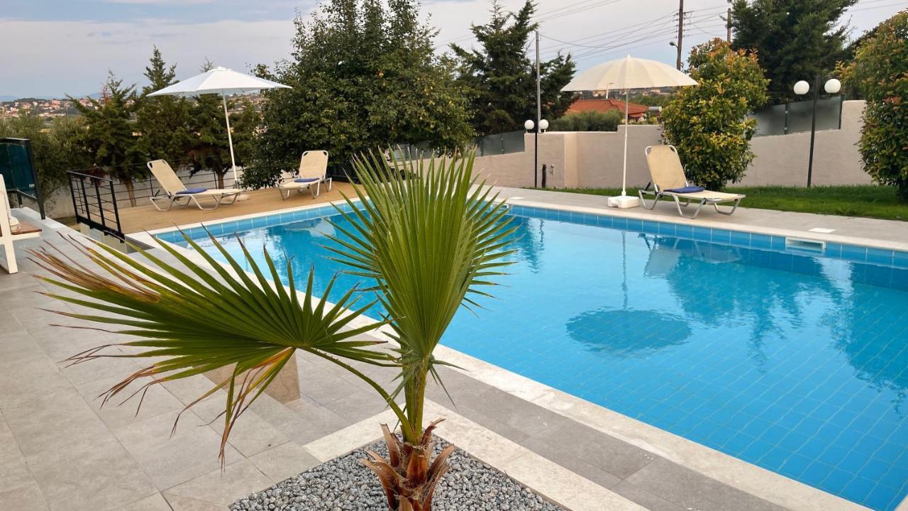 Serenity House Epanomí Kültér fotó
