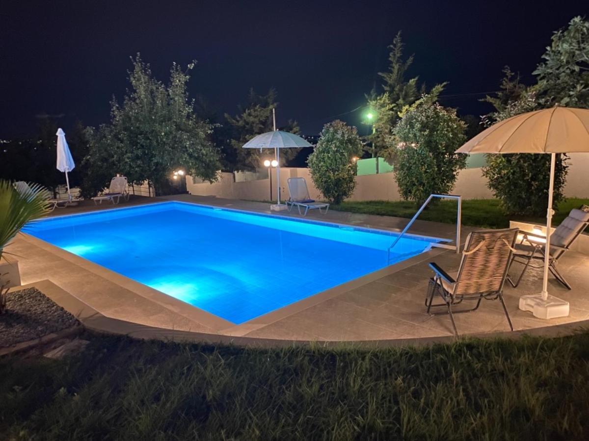 Serenity House Epanomí Kültér fotó