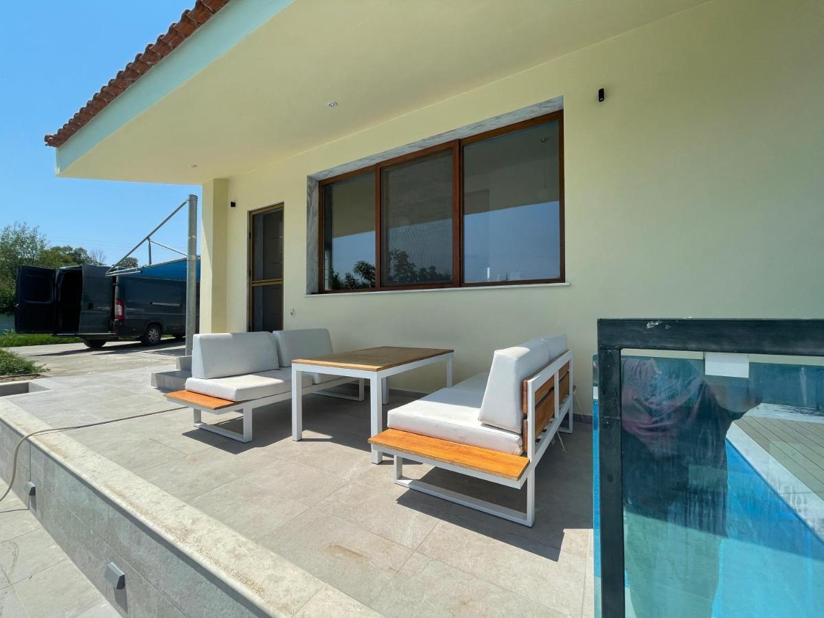 Serenity House Epanomí Kültér fotó