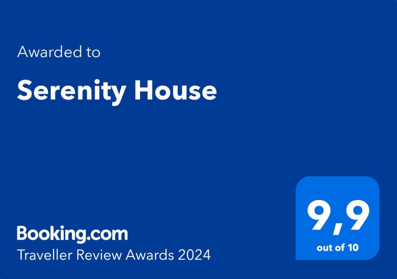 Serenity House Epanomí Kültér fotó