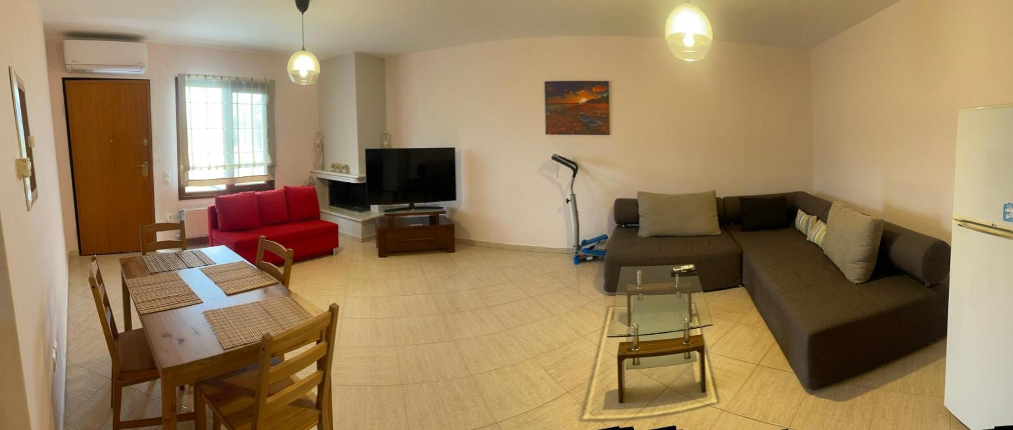 Serenity House Epanomí Kültér fotó