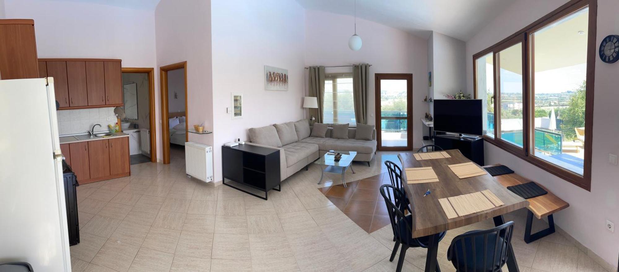 Serenity House Epanomí Kültér fotó