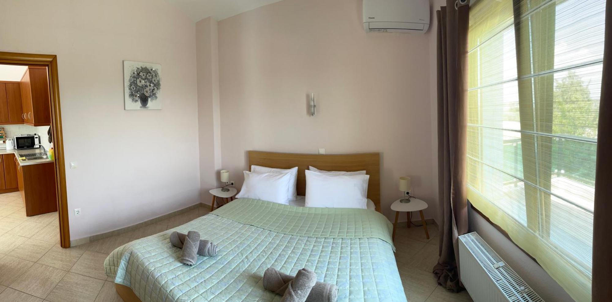 Serenity House Epanomí Kültér fotó
